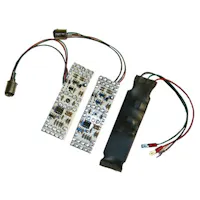 Scott Drake C5ZZ-LED-STL