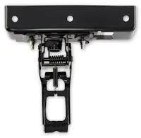 Scott Drake C6TZ-16700-A