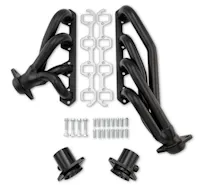 Scott Drake C6TZ-9430-BK-SH