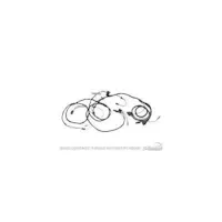 Scott Drake C6ZZ-14290-ALL