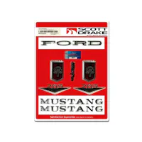 Scott Drake C6ZZ-65402828GT