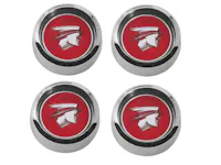 Scott Drake C7WY-1130-RED