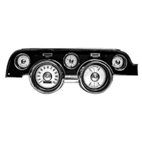 Scott Drake C7ZZ-10890-W