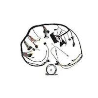 Scott Drake C7ZZ-14401-S-P