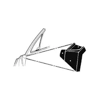 Scott Drake C7ZZ-6522332-3