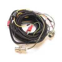 Scott Drake D0ZZ-14405-WS