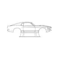 Scott Drake D0ZZ-6320938KIT