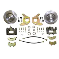 Scott Drake DBC-6466-6-5LUG