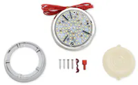Scott Drake SD-DOME-LED-WH