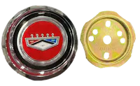 Scott Drake C6BZ-1130-S
