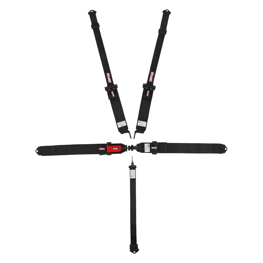 Simpson Safety 29063BKH1X