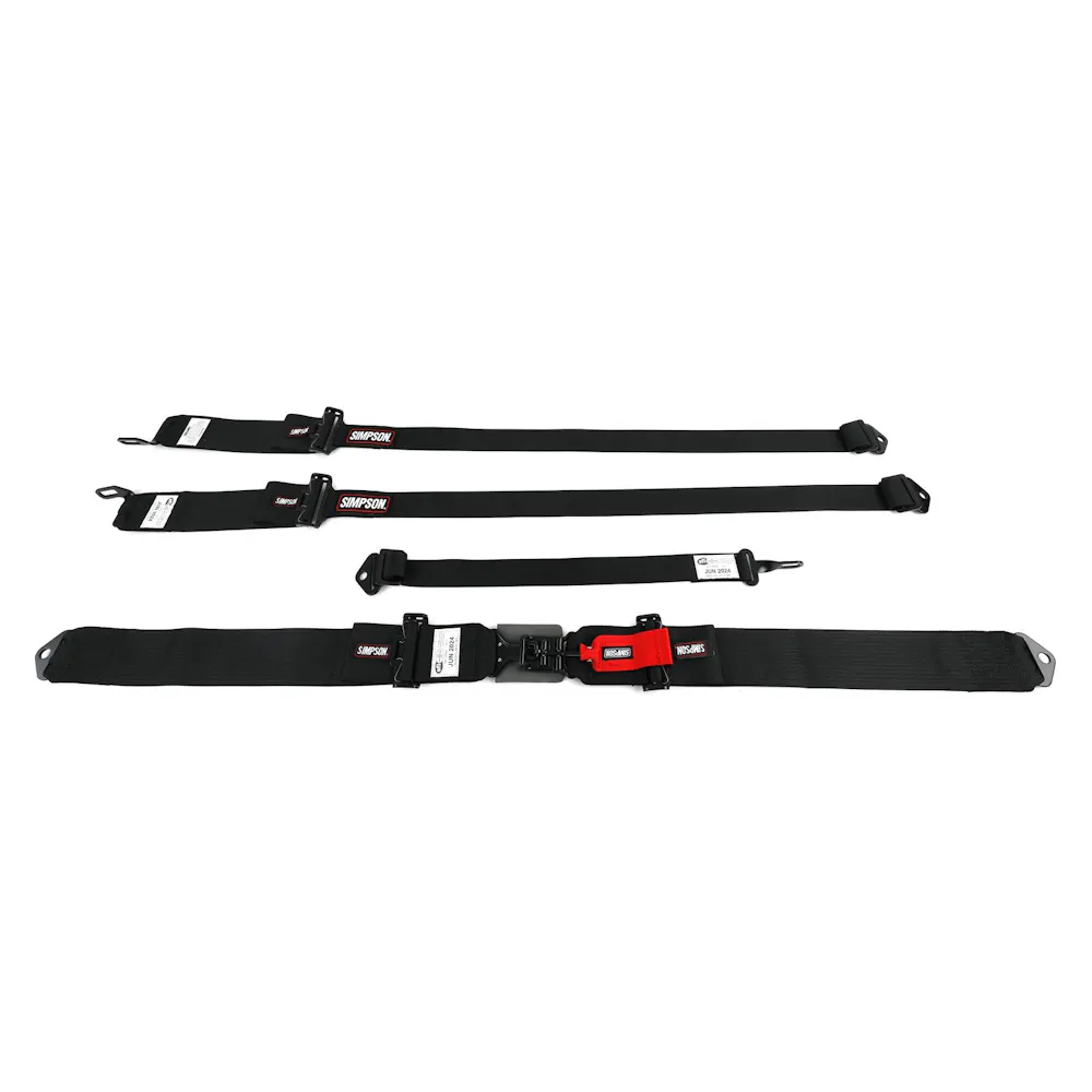 Simpson Safety 29063BKH1X