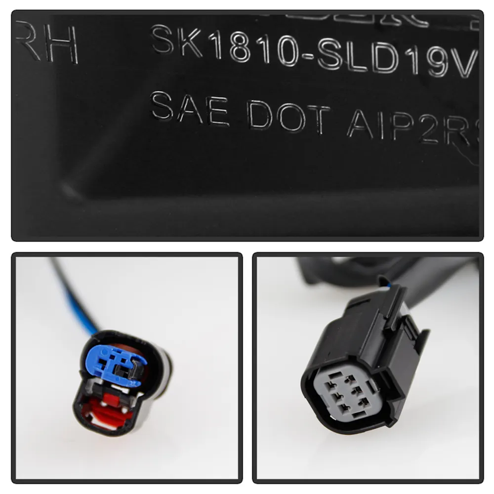 Spyder Auto 5087270