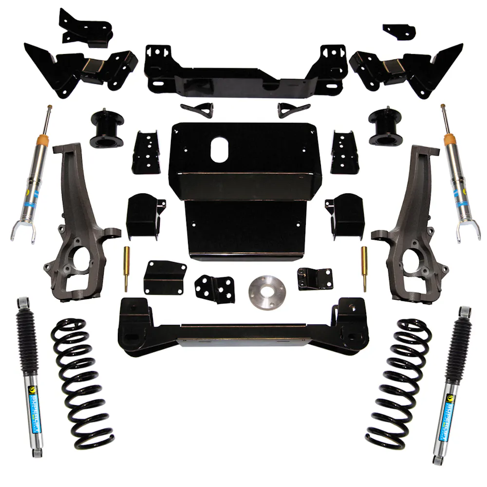 Superlift K1017B