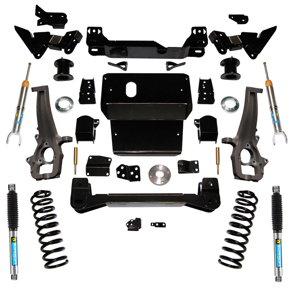 Superlift K1020B