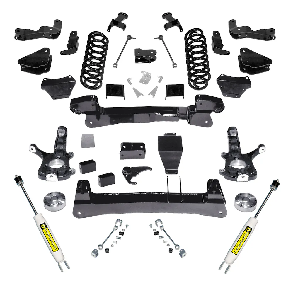 Superlift K123