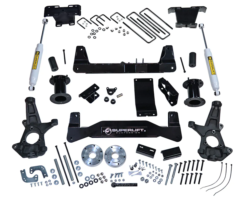 Superlift K160