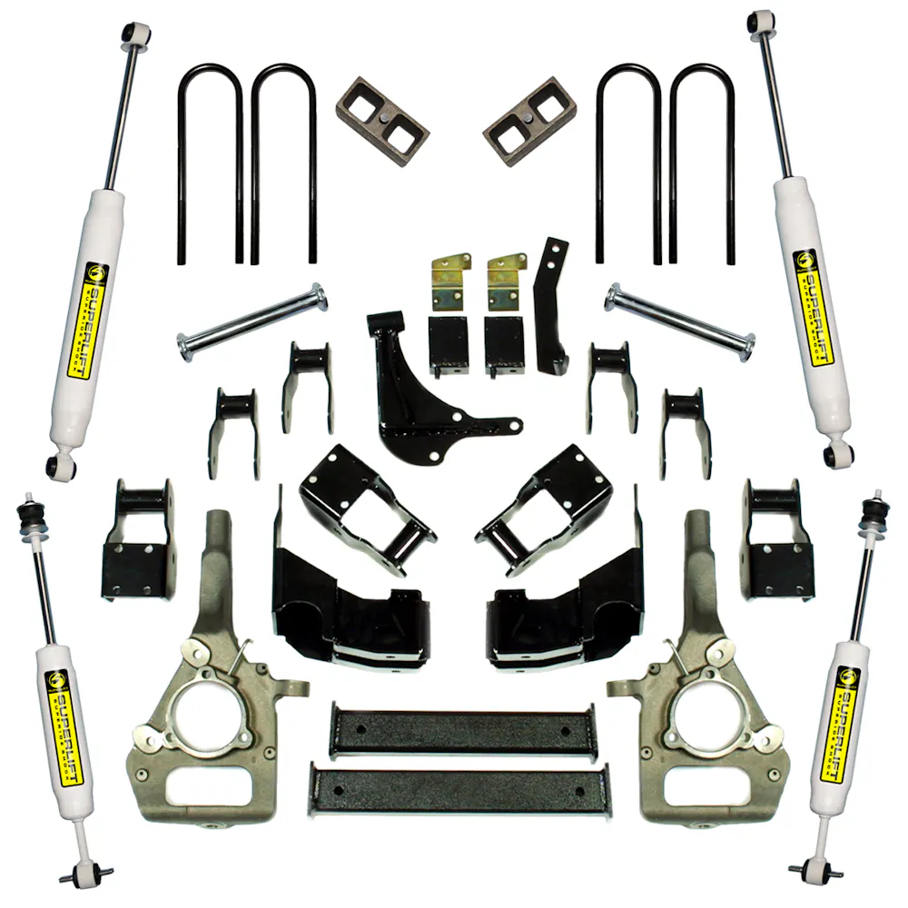 Superlift K358