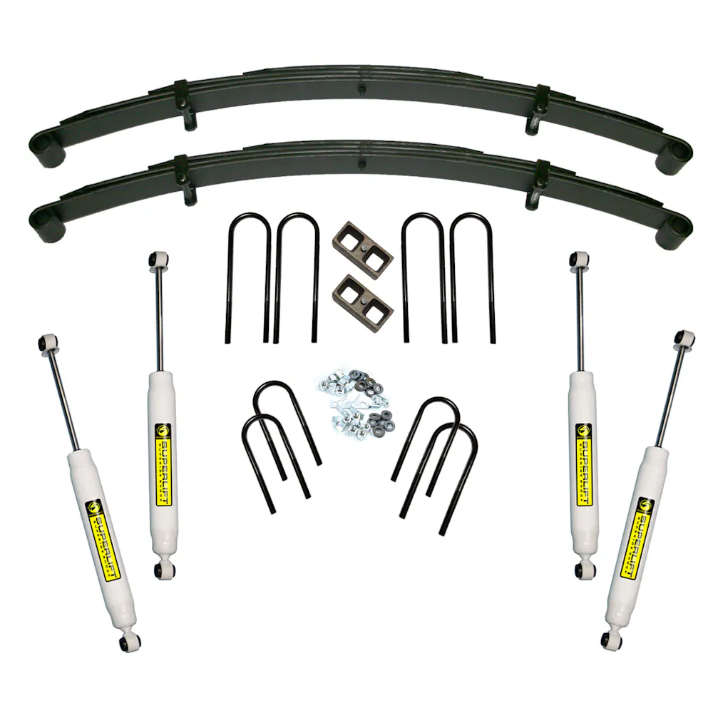 Superlift K417