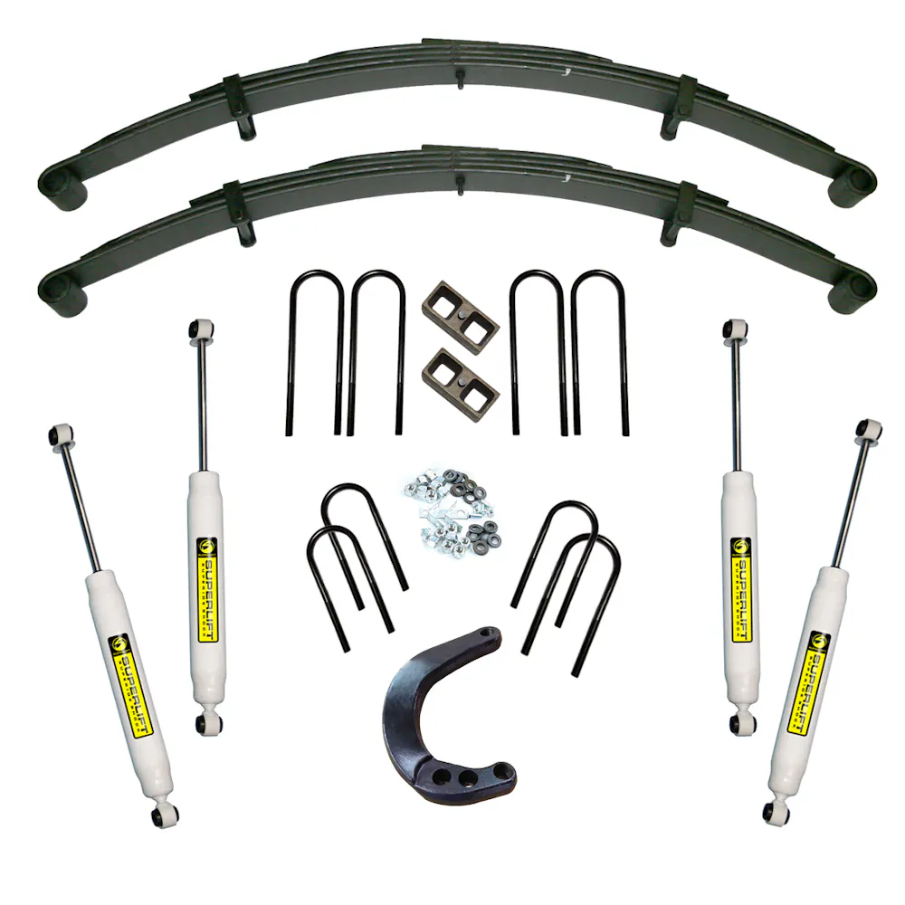Superlift K420