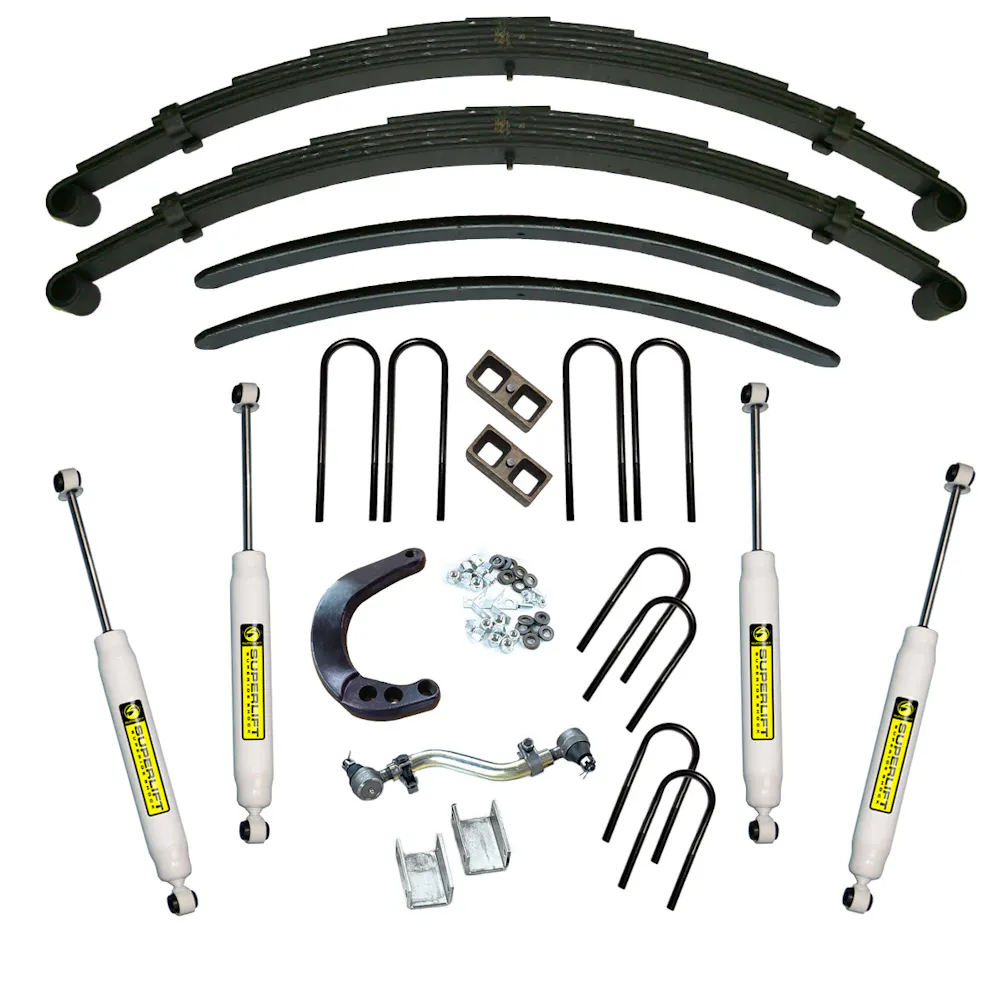 Superlift K423
