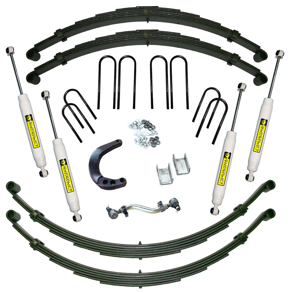Superlift K445