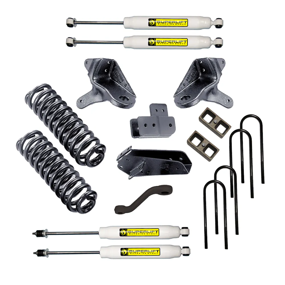 Superlift K554