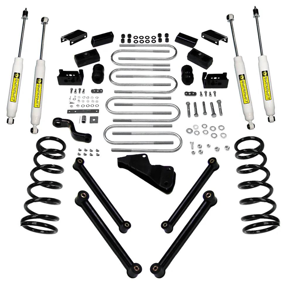 Superlift K760