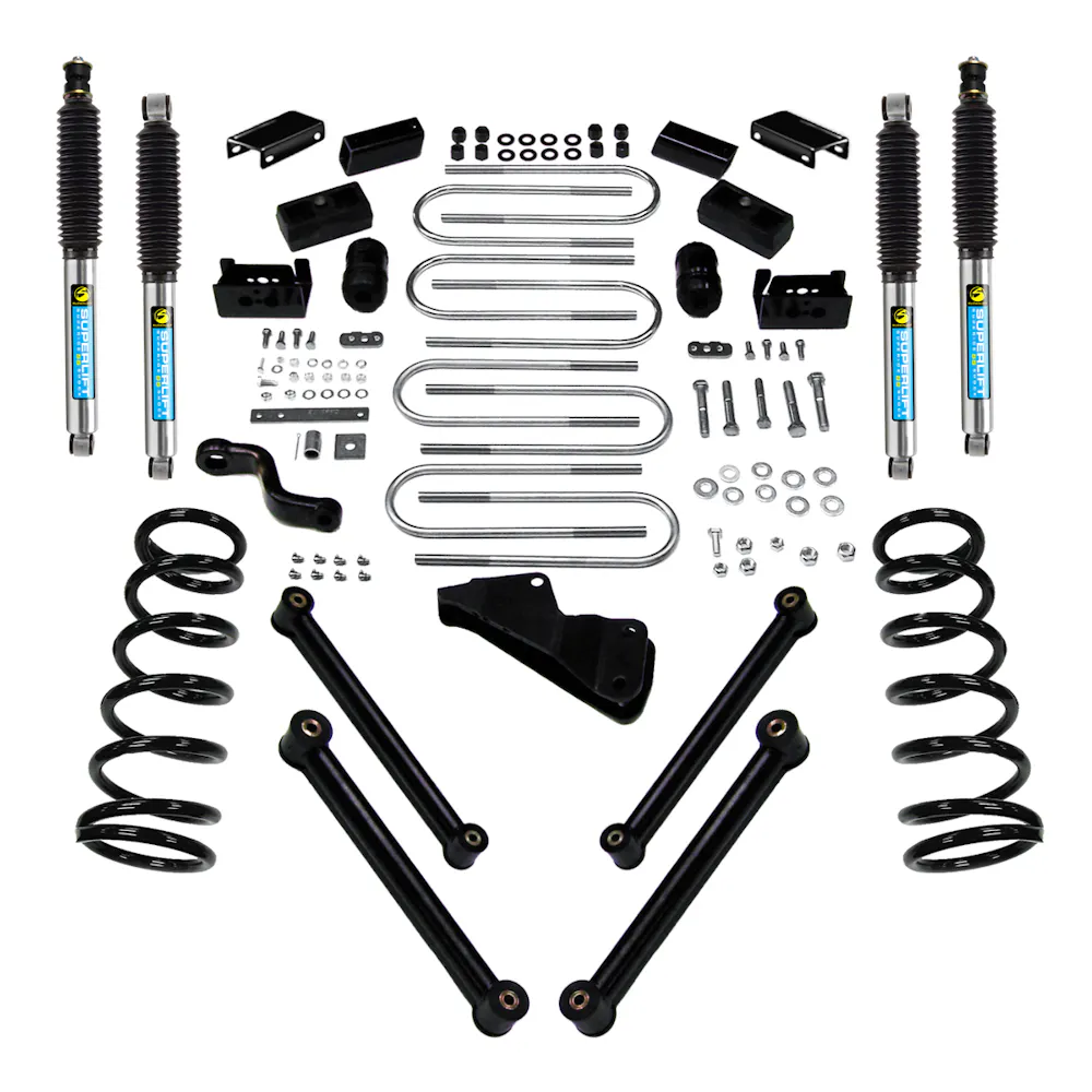 Superlift K760B