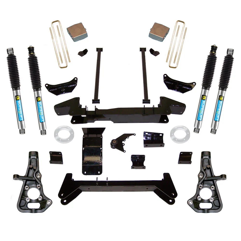 Superlift K860B
