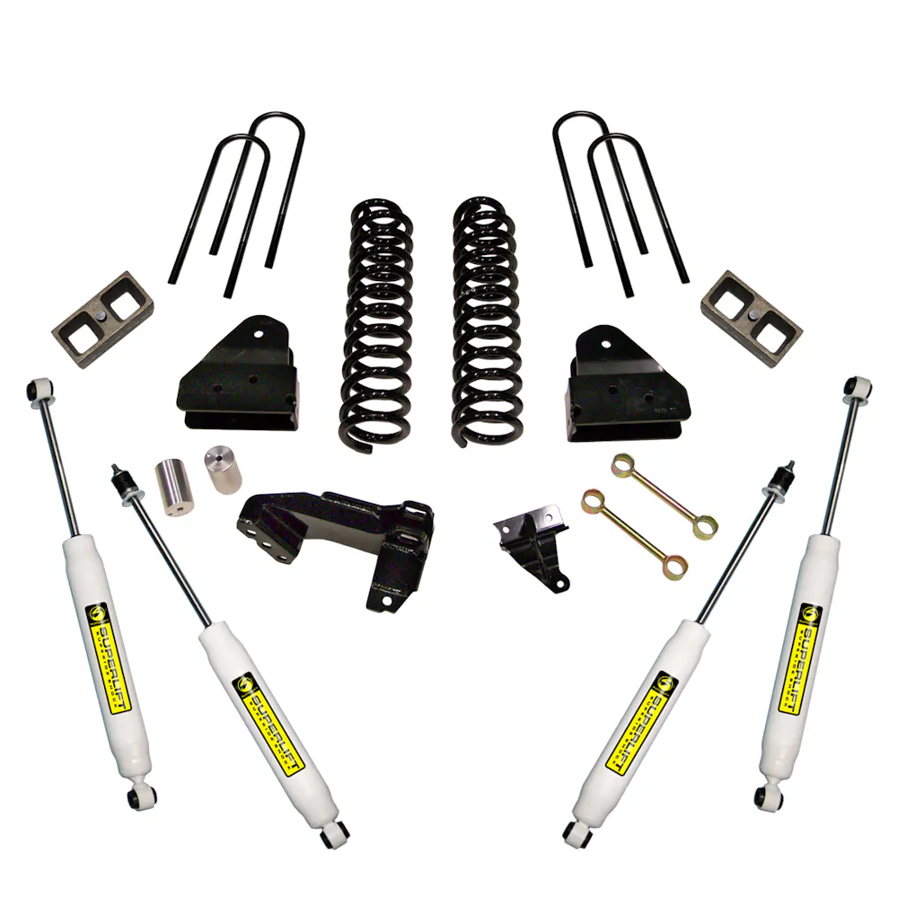 Superlift K876