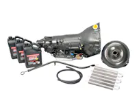 TCI Automotive 211000P1