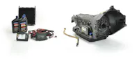 TCI Automotive 271701P40