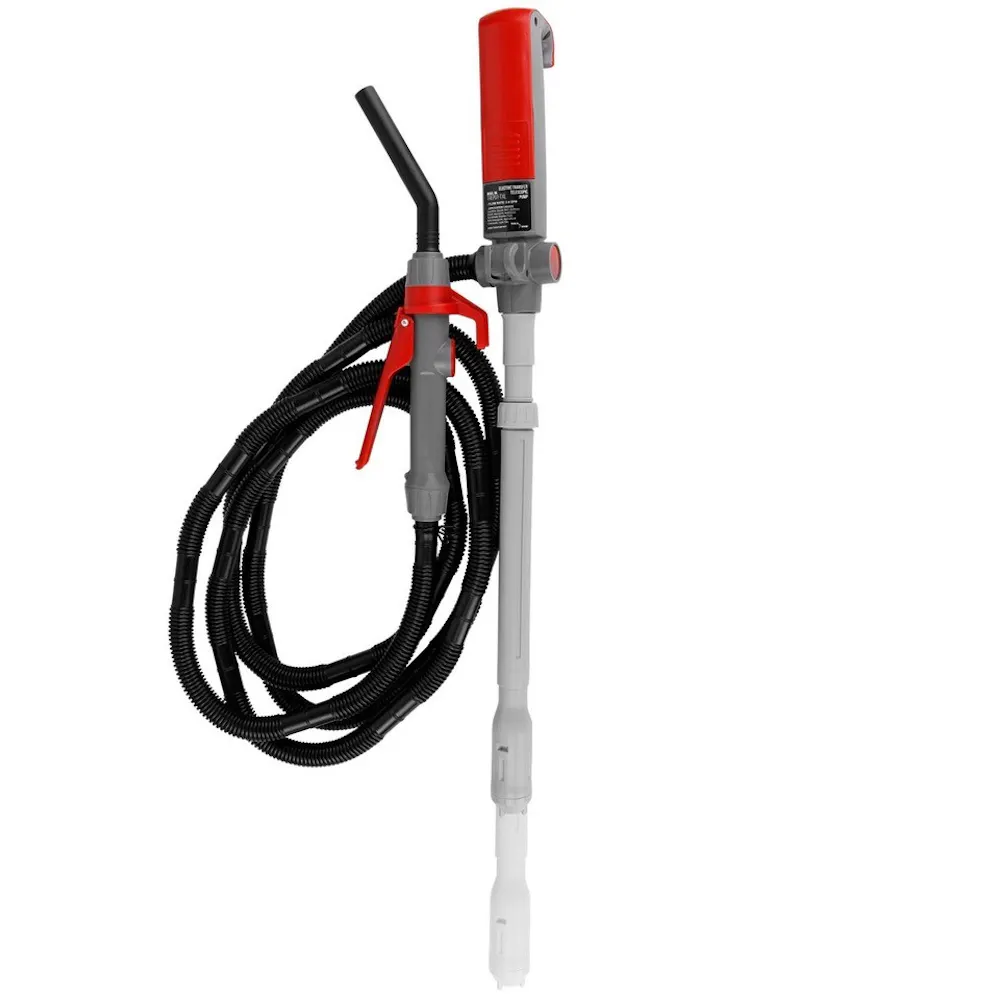 Tera Pump 20082