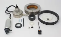 TI Automotive GCA748