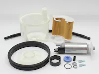 TI Automotive GCA781