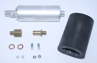 TI Automotive GCL608