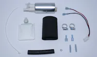 TI Automotive TCA318