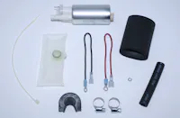 TI Automotive TCA322