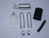 TI Automotive TCA323