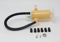 TI Automotive TCA3414