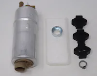 TI Automotive TCA3418