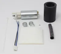 TI Automotive TCA376