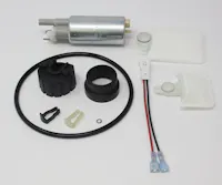 TI Automotive TCA909