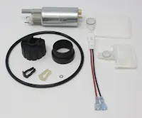 TI Automotive TCA910