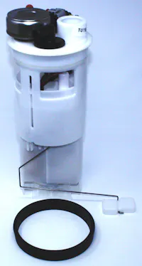 TI Automotive TU116