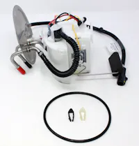 TI Automotive TU222