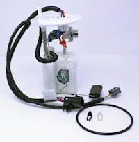 TI Automotive TU245