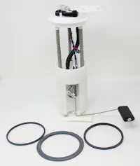 TI Automotive TU445