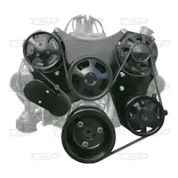 Top Street Performance DS35014BK